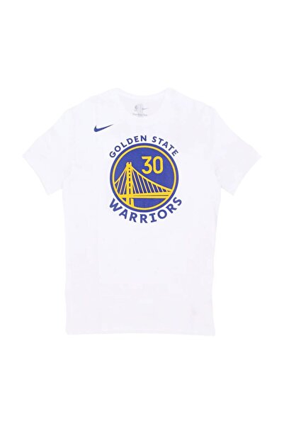 Nike Ανδρικό κοντομάνικο μπλουζάκι Γκόλντεν Στέιτ Γουόριορς M