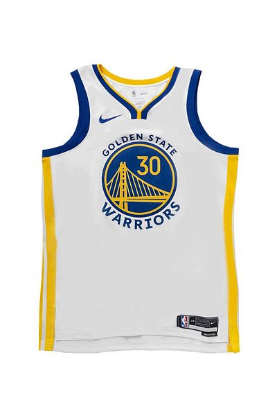 Nike GSW Jersey - Χαλαρή εφαρμογή και κομψή σχεδίαση