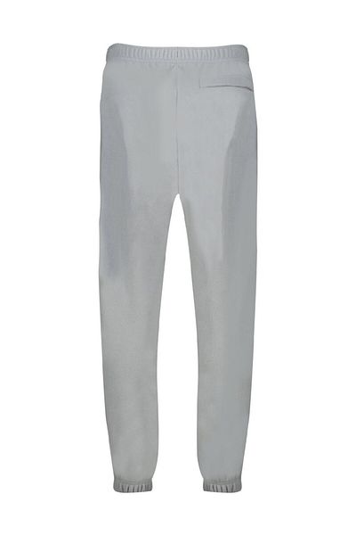Nike Club Fleece Ύφασμα - Παντελόνι Jogger Grey Winterized