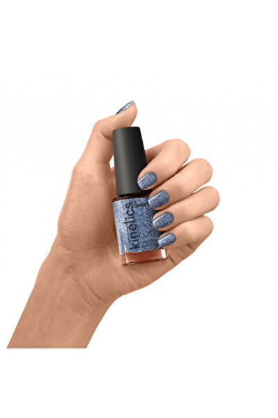 kinetics Solargel Oje Nail Polish Rare Bliss #451