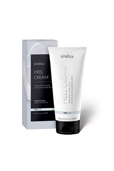 kinetics Pedicure Heel Cream 150ml Kuru Topuk Için Krem