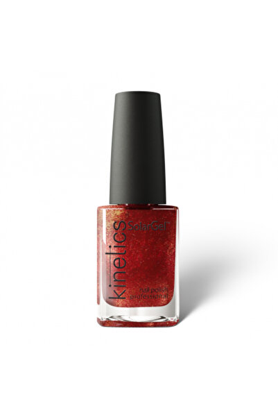 kinetics SolarGel Günlük Oje - Uzun Süre Kalıcı, Yoğun Pigment | #233 MARLENE 15 ml