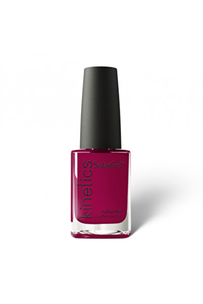 kinetics SolarGel Günlük Oje - Uzun Süre Kalıcı, Yoğun Pigment | #384 COLD DAYS,WARM HEARTS 15 ml