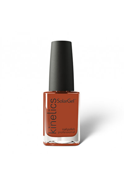 kinetics Solargel Oje Nail Polish Umber Crave #512