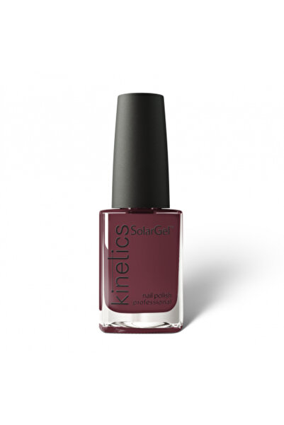 kinetics Solargel Oje Nail Polish Highly Unlikely #395