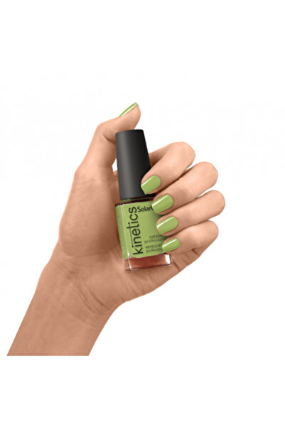 kinetics Solargel Oje Nail Polish Mindset #503