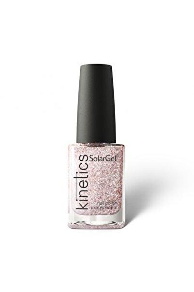 kinetics SolarGel Günlük Oje - Uzun Süre Kalıcı, Yoğun Pigment | #518 SUCCESS İN ROSE 15 ml