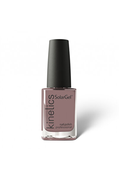 kinetics Solargel Oje Nail Polish Sorrow Collector #472