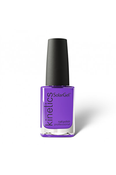 kinetics SolarGel Günlük Oje - Uzun Süre Kalıcı, Yoğun Pigment | #401 FREEDOM 15 ml