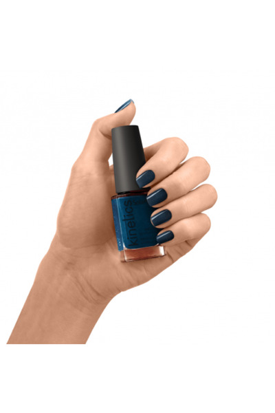 kinetics Solargel Oje Nail Polish Whatever, Blue #452