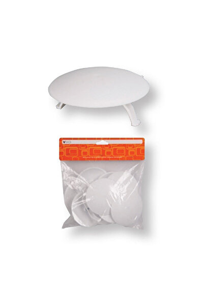 VİKO Viko Lüks Buat Kapağı Plastik Ayaklı  (5'Li Paket)