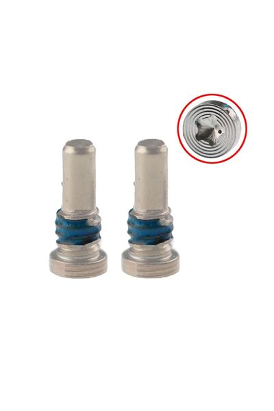 Ally Mobile Apple Iphone 8, Iphone 8 Plus 2li Alt Vida Set Gümüş