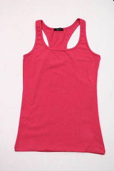 Ceylen Γυναικείο μπλουζάκι μονόχρωμο - Άνετο κόψιμο