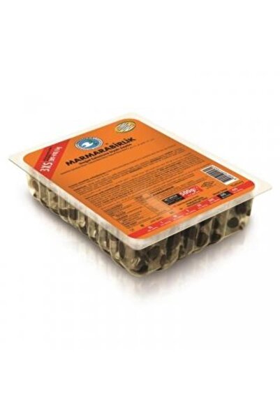 MarmaraBirlik Siyah Zeytin Lüks 500 Gr. 381-400