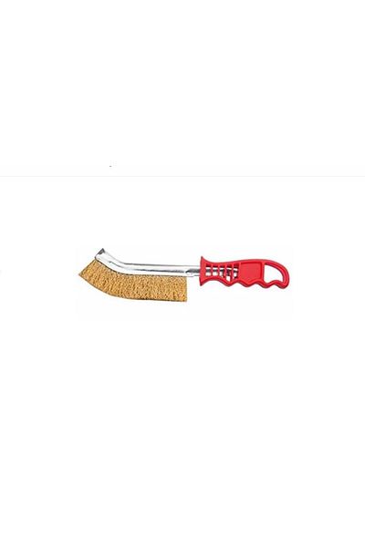 Ceta 245 Mm Form Plastic Handle Wire Brush