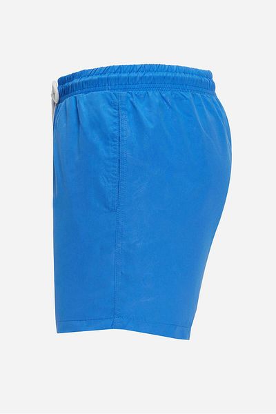Tudors Ανδρικά - Σορτς μαγιό με Quick Dry Pattern Saks Blue Swimsuit