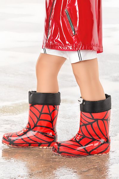 KARAMAZI Karamazı Kids Savana Waterproof Boys' Rain Boots