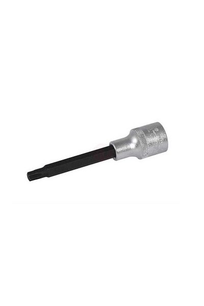 İzeltaş T40x100 Long Star - Torx Shoulder Tip Socket