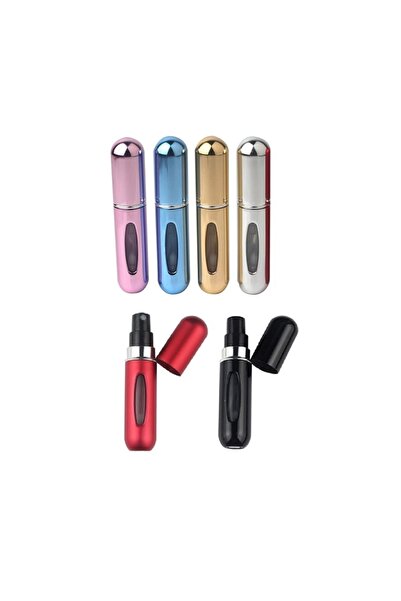 Genel Markalar Parfüm Şişesi Taşınabilir Mini Doldurulabilir Atomizer Parfüm ...
