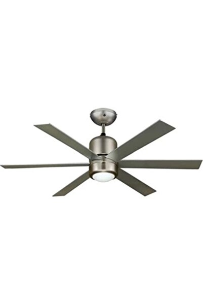 Global Vanti Kcf286 60w Gümüş Metal Tavan Vantilatör