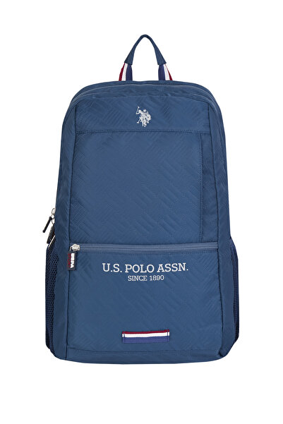 U.S. Polo Assn. US Polo Assn 24328-24327-24326 UNISEX ΣΑΚΙΔΙΟ ΠΛΑΤΗΣ ΣΧΟΛΕΙΟΥ...