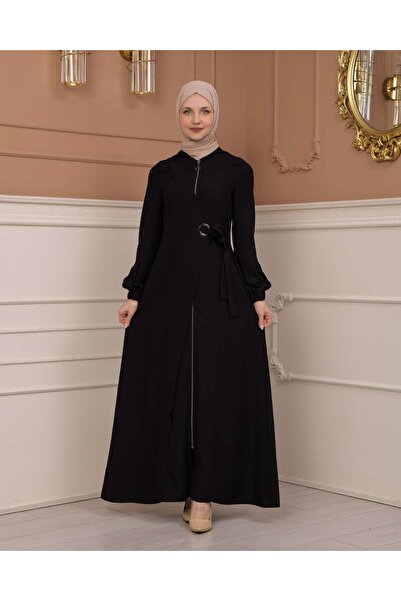 Modamix حجاب بغطاء للرأس - موديل 678