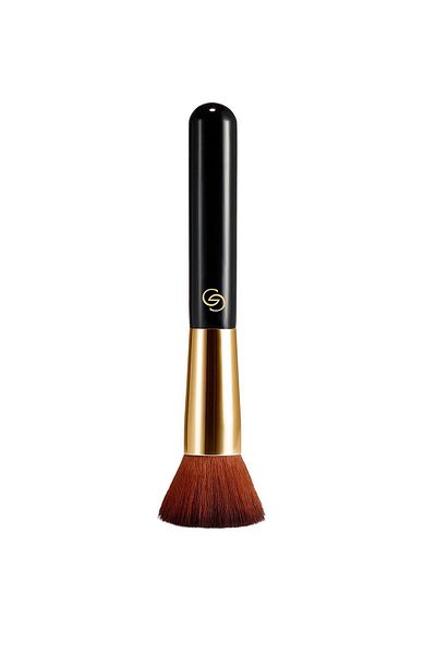 Store Giordani Gold Silky Foundation Brush - New Model Patterned 976748