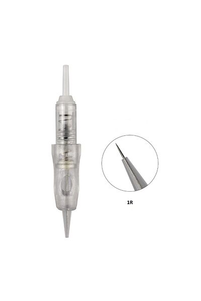 Store Βελόνα μόνιμου μακιγιάζ Monica Screw - 5τμχ New Desinger 744636