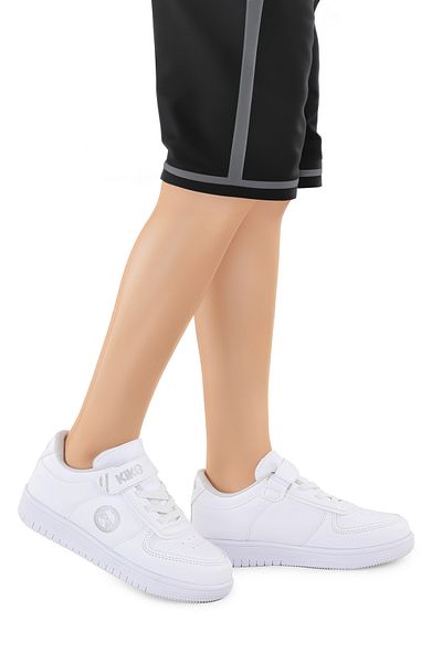 KARAMAZI Boys' Sneakers - Karamazı Kids Retka, Velcro Casual