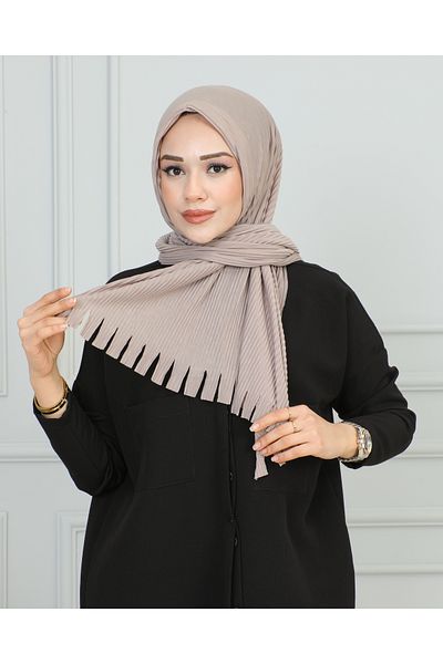 JAWEL ŞAL 1943 Model Practical Mink Shawl