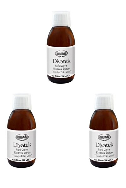 Ersağ DİYATEK ( 3’LÜ )