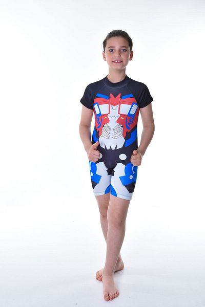 Rs Ramuni Boy's Jumpsuit Swimsuit