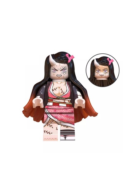 myminitoys Demon Slayer Mini Figür Kamado Nezuko M-312