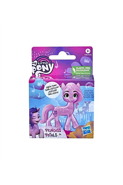 MY LITTLE PONY ماينان بوني برينسيس بتلات - F3326 F5481 فيلم