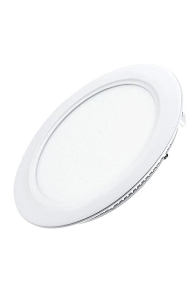 ACK - 9w Slim Led Spot Armatür 6500k Beyaz Işık Ap01-00930