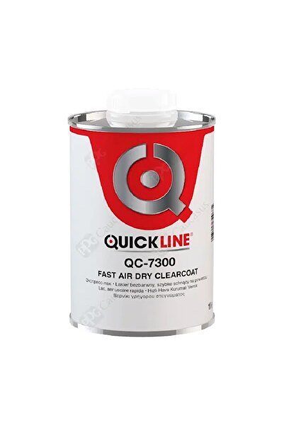 Quik QUICKLINE 7300 VERNİK 1/1
