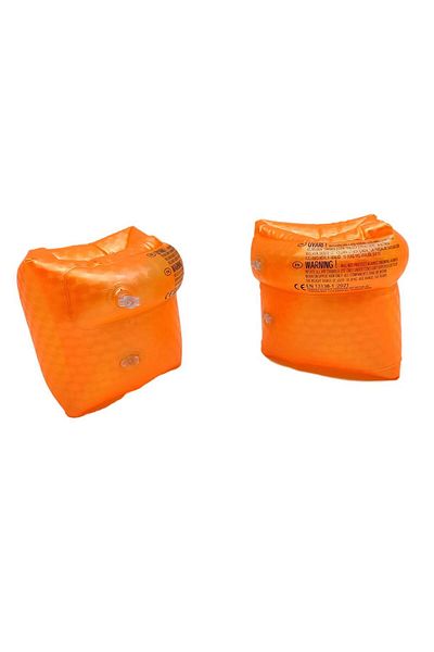 Kelebek Oyuncak 3047-9 Orange 16x16 cm.Easy-Attached Walking Sleeve