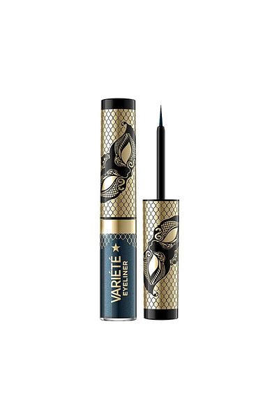 Eveline Cosmetics Sparkling Variete Liquid - Shimmering Eyeliner, Waterproof