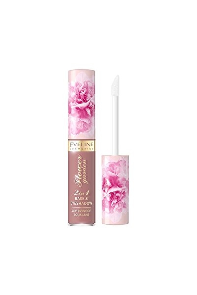 Eveline Cosmetics Flower Garden Göz Farı & Aydınlatıcı 2'si 1 arada 6,5 ml