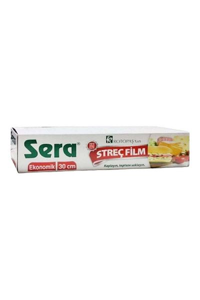SERA 30*180cm Stretch Film - 8Mc