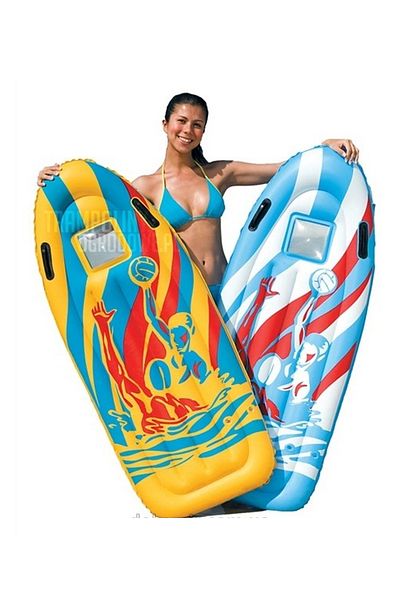 direkstoktan Bestway 42005 - 142X58Cm Inflatable Deluxe Surf Rider Inflatable Board