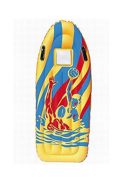 direkstoktan Bestway 42005 - 142X58Cm Inflatable Deluxe Surf Rider Inflatable Board