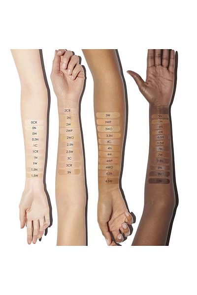 Dior Dior Backstage Face & Body Foundation - Face and Body Foundation - 0W