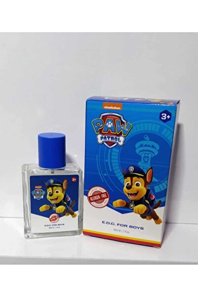 PROFUNDO PAW PATROL Edc 50 ml Erkek Çocuk Parfüm 7788787878784141