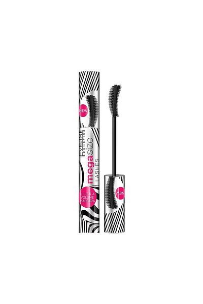 Eveline Cosmetics Lashes Mascara with Thickening and Lengthening Effect