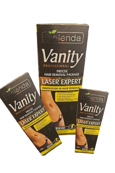 Bielenda Tüy Dökücü Krem Normal Ciltler İçin Laser Etkisi Yaratan Tüylere Son...