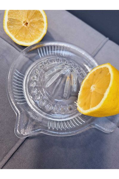 Lider MAGNESİA Leader Magnesia Glass - Narendei and Fruit Chopper