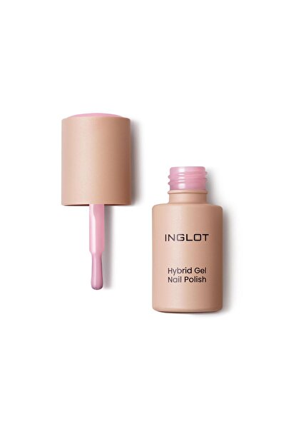 INGLOT Oje - Hybrid Gel Nail Polish