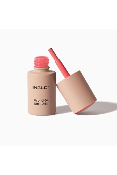 INGLOT Oje - Hybrid Gel Nail Polish