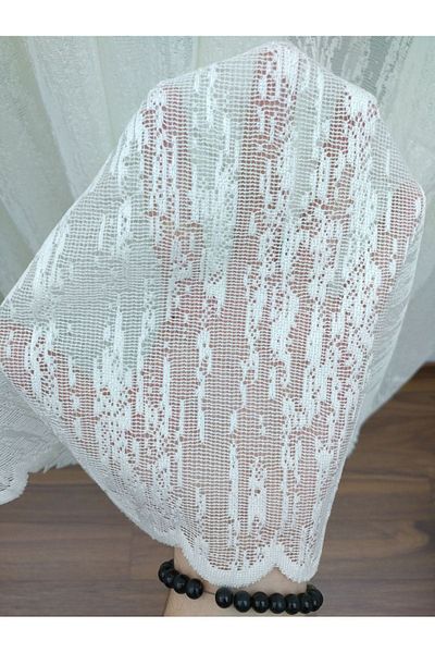 elision home KdK Knitted Tree Bark Pattern, 600x250, Normal Pleat, 1/2.5
